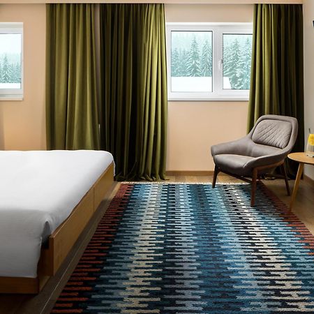 Ana Hotels Sport Пояна Брашов Екстериор снимка