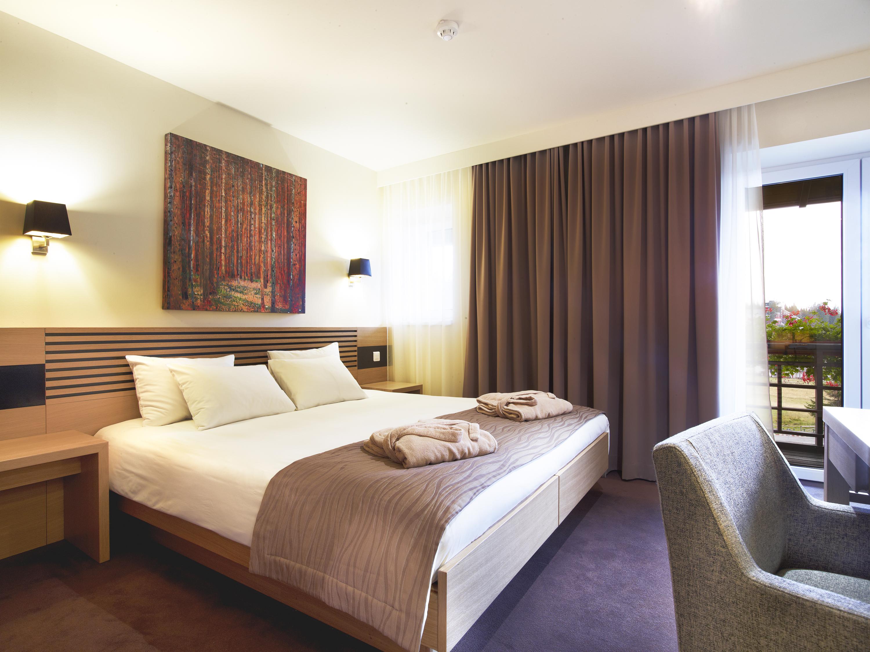 Ana Hotels Sport Пояна Брашов Екстериор снимка