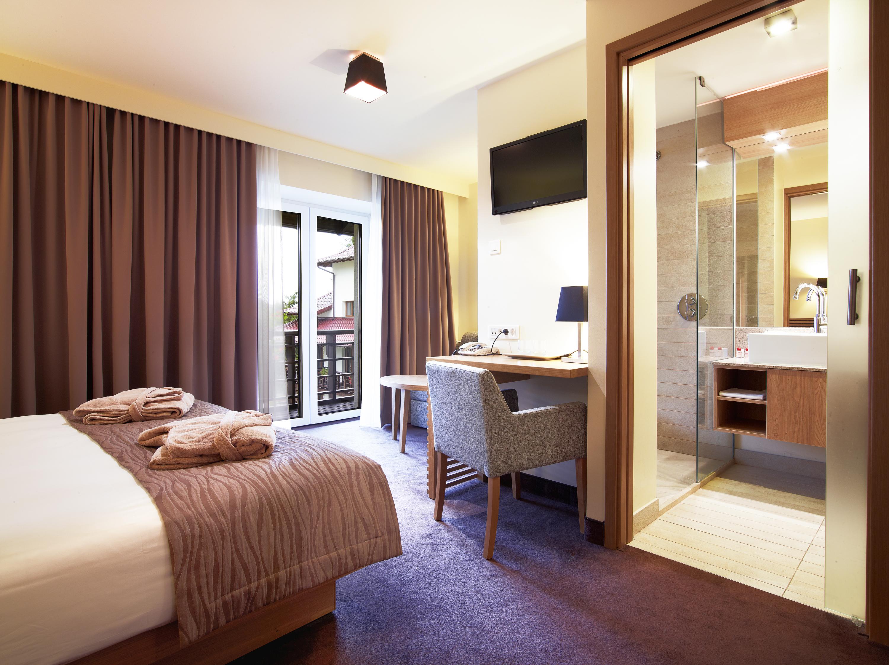 Ana Hotels Sport Пояна Брашов Екстериор снимка