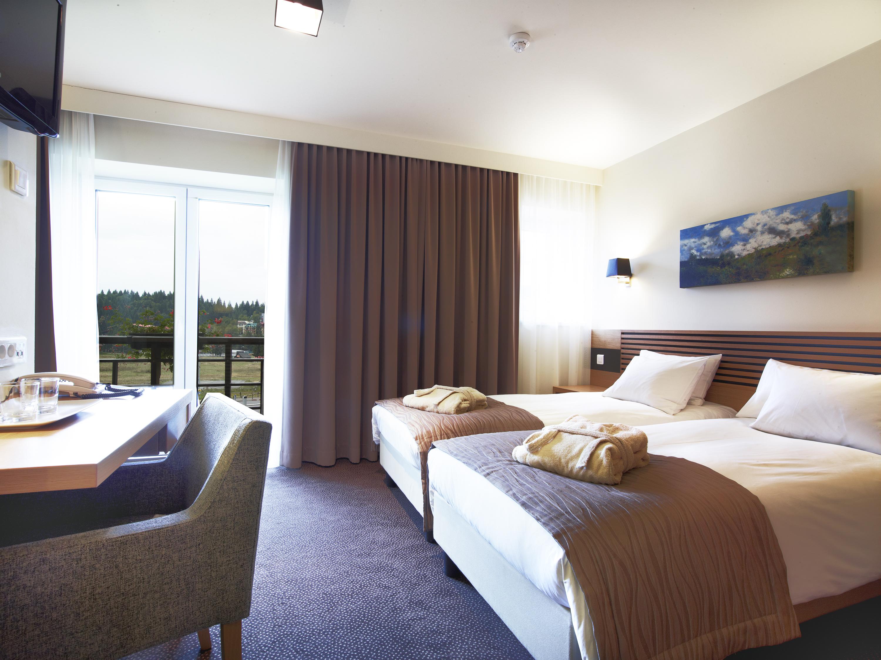 Ana Hotels Sport Пояна Брашов Екстериор снимка