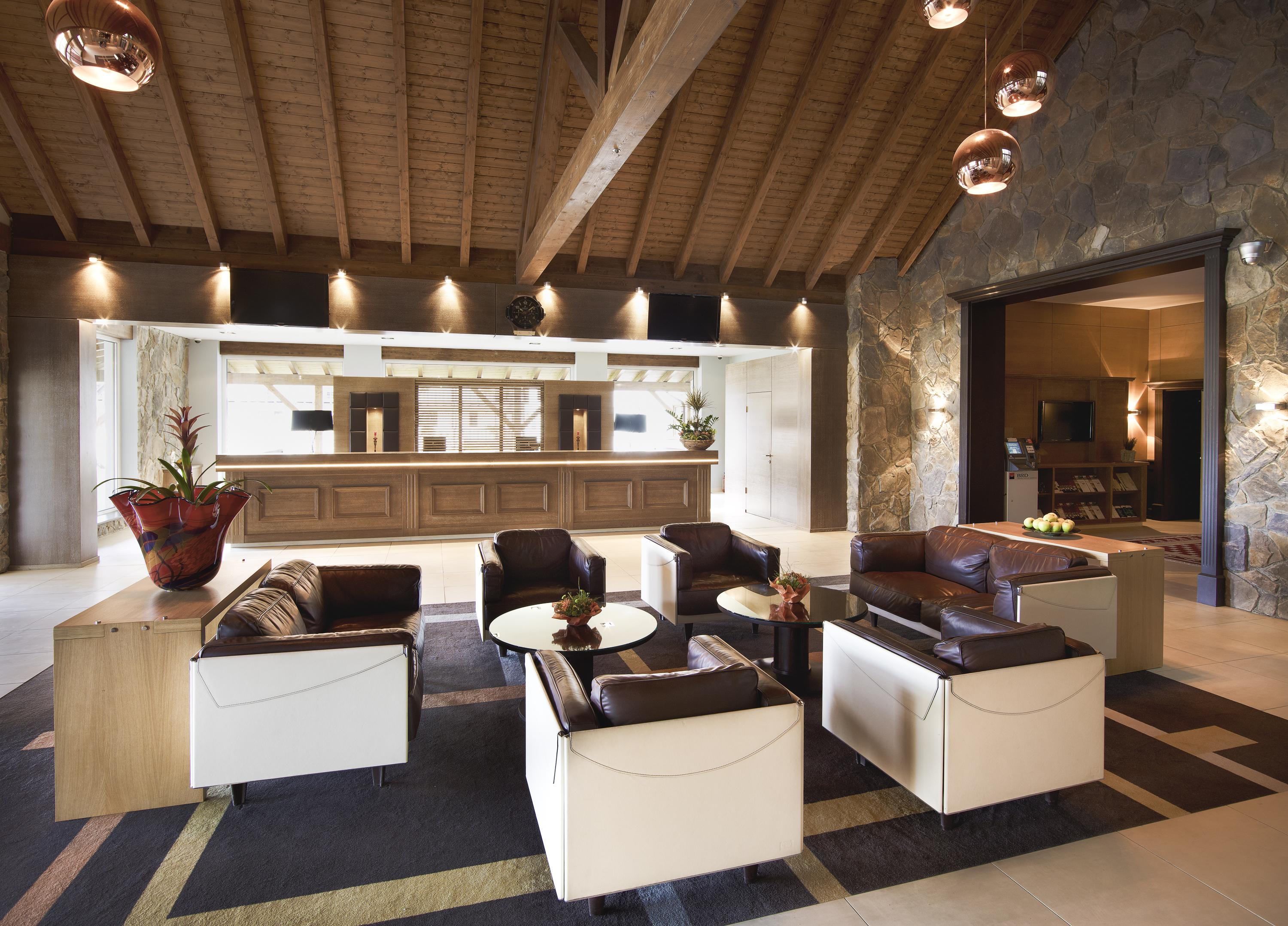 Ana Hotels Sport Пояна Брашов Екстериор снимка