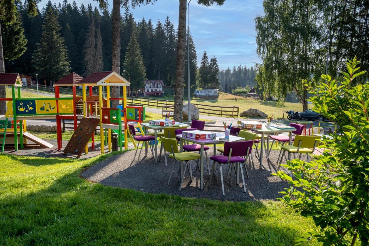 Ana Hotels Sport Пояна Брашов Екстериор снимка