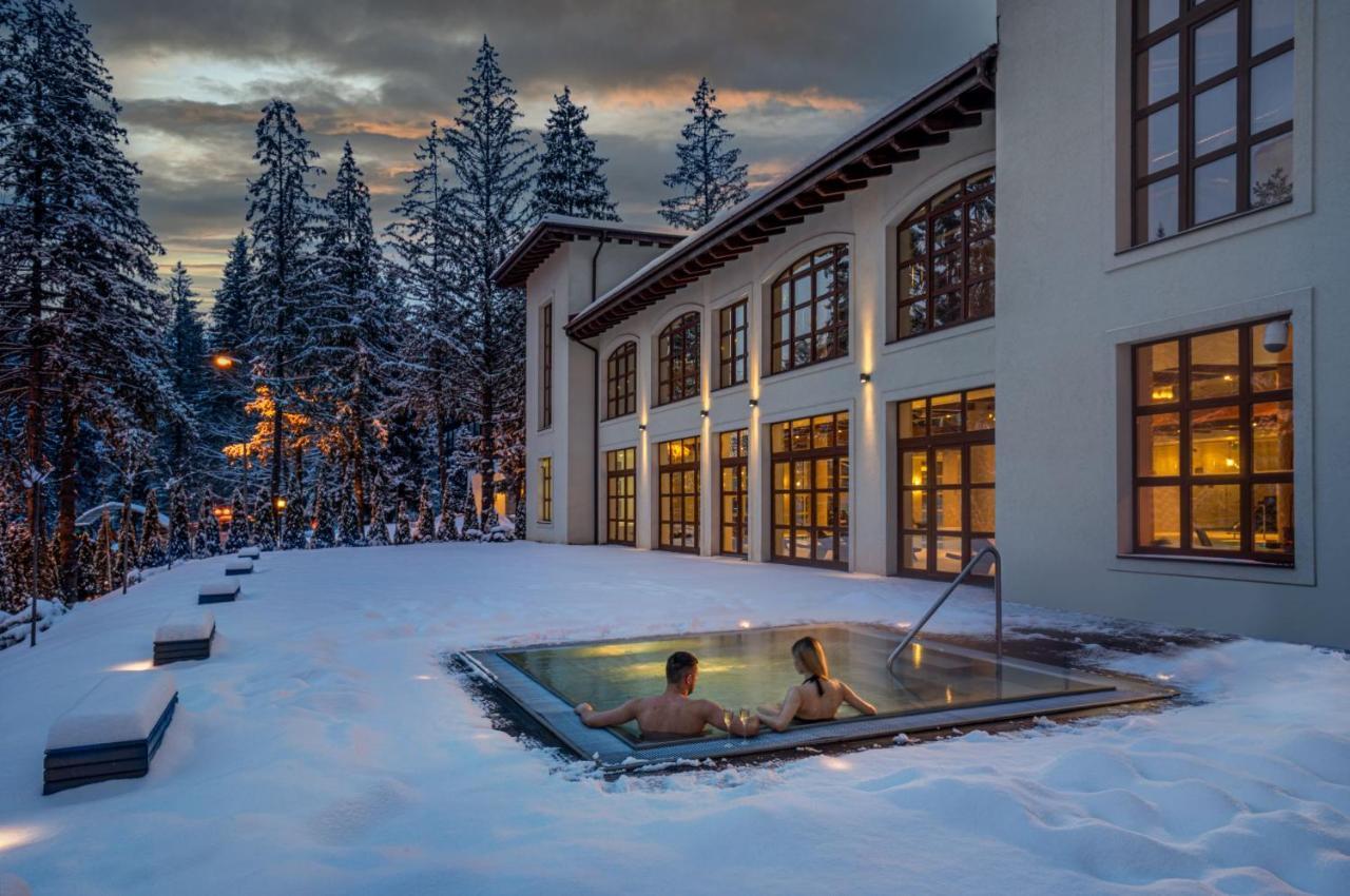 Ana Hotels Sport Пояна Брашов Екстериор снимка