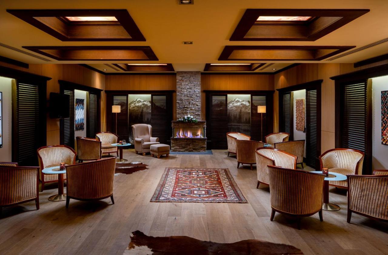 Ana Hotels Sport Пояна Брашов Екстериор снимка