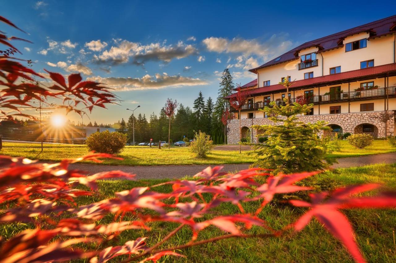 Ana Hotels Sport Пояна Брашов Екстериор снимка