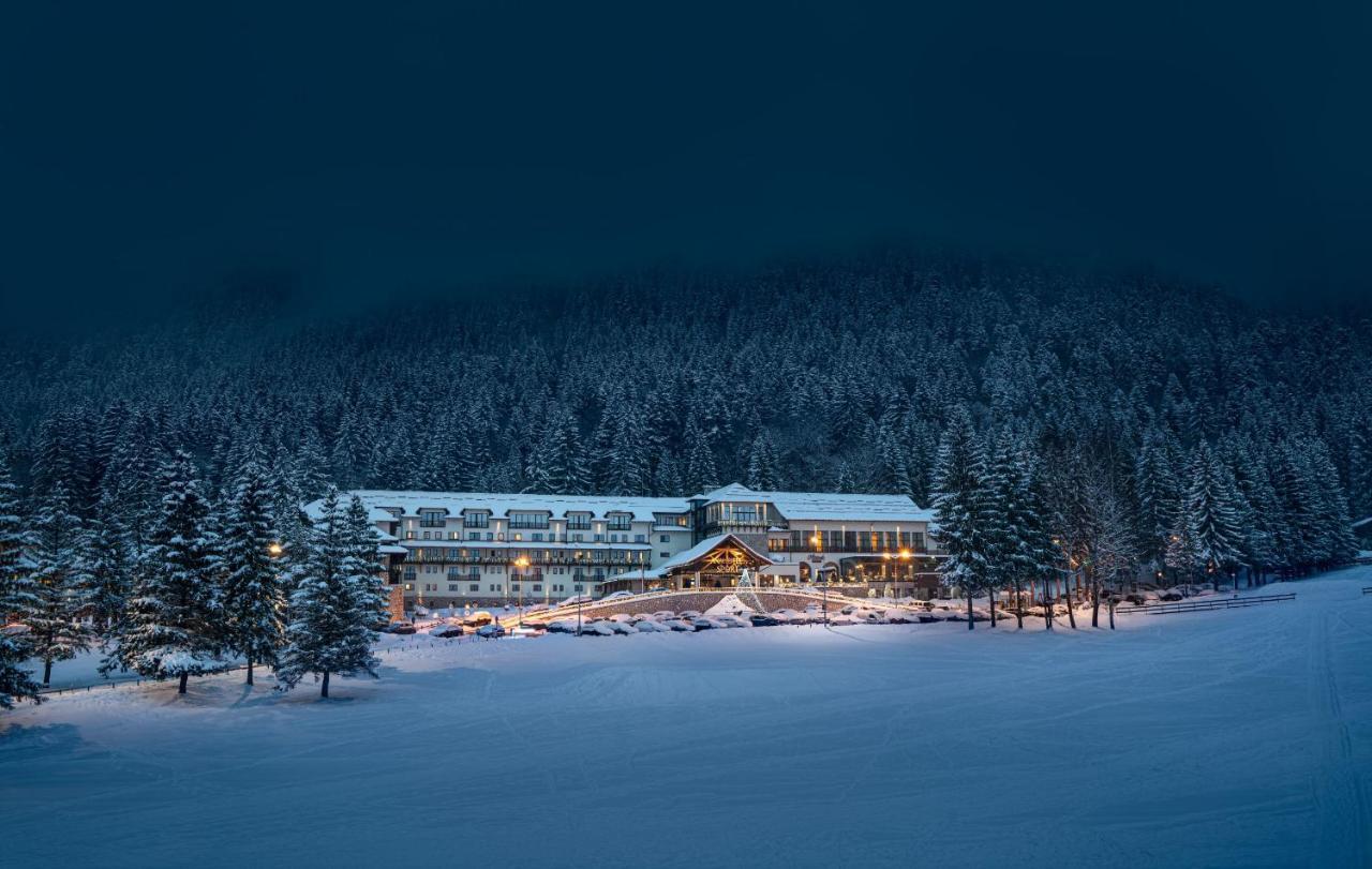 Ana Hotels Sport Пояна Брашов Екстериор снимка