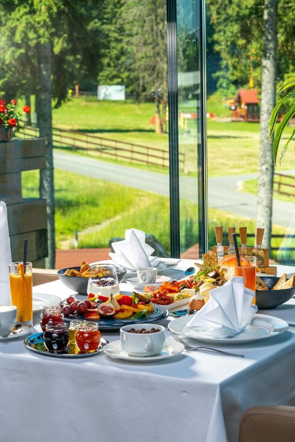 Ana Hotels Sport Пояна Брашов Екстериор снимка