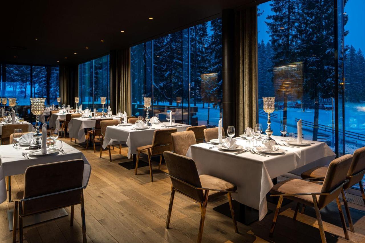 Ana Hotels Sport Пояна Брашов Екстериор снимка