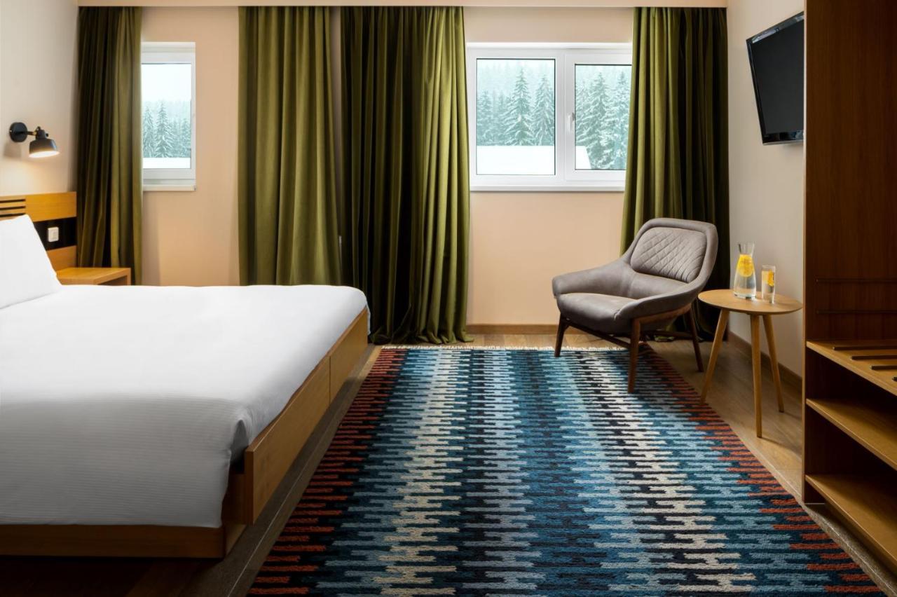 Ana Hotels Sport Пояна Брашов Екстериор снимка