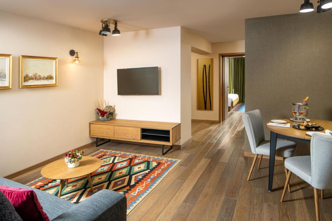 Ana Hotels Sport Пояна Брашов Екстериор снимка