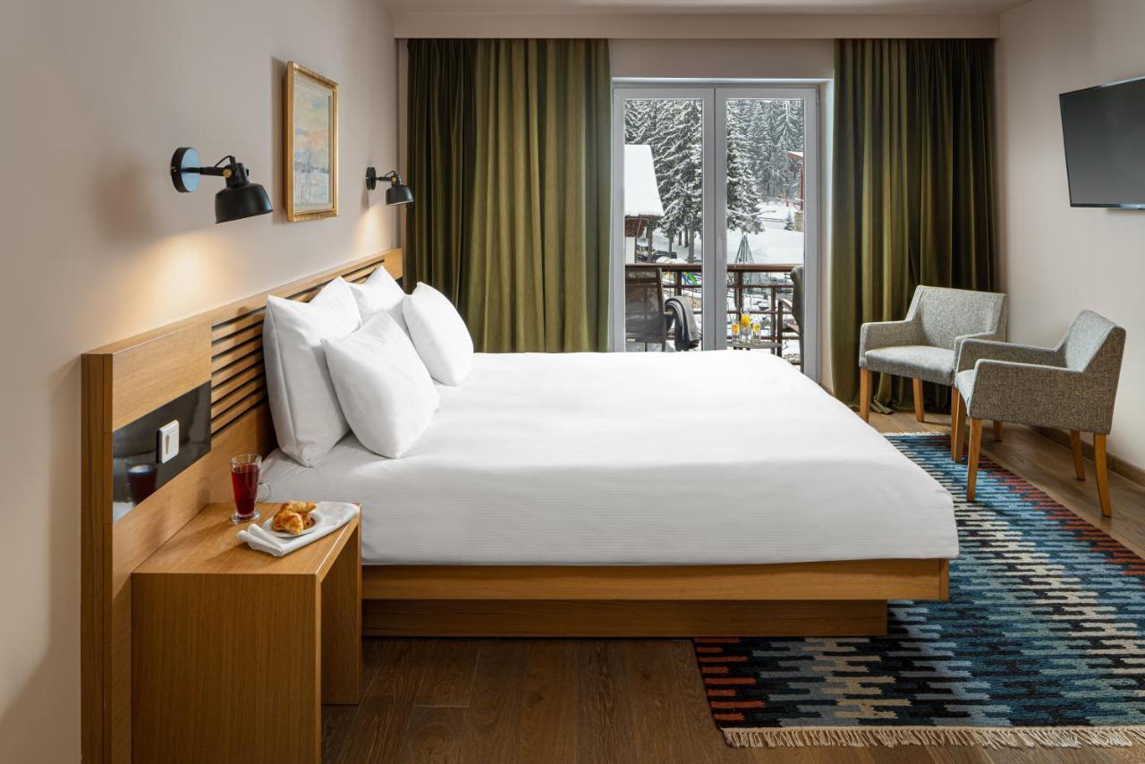 Ana Hotels Sport Пояна Брашов Екстериор снимка