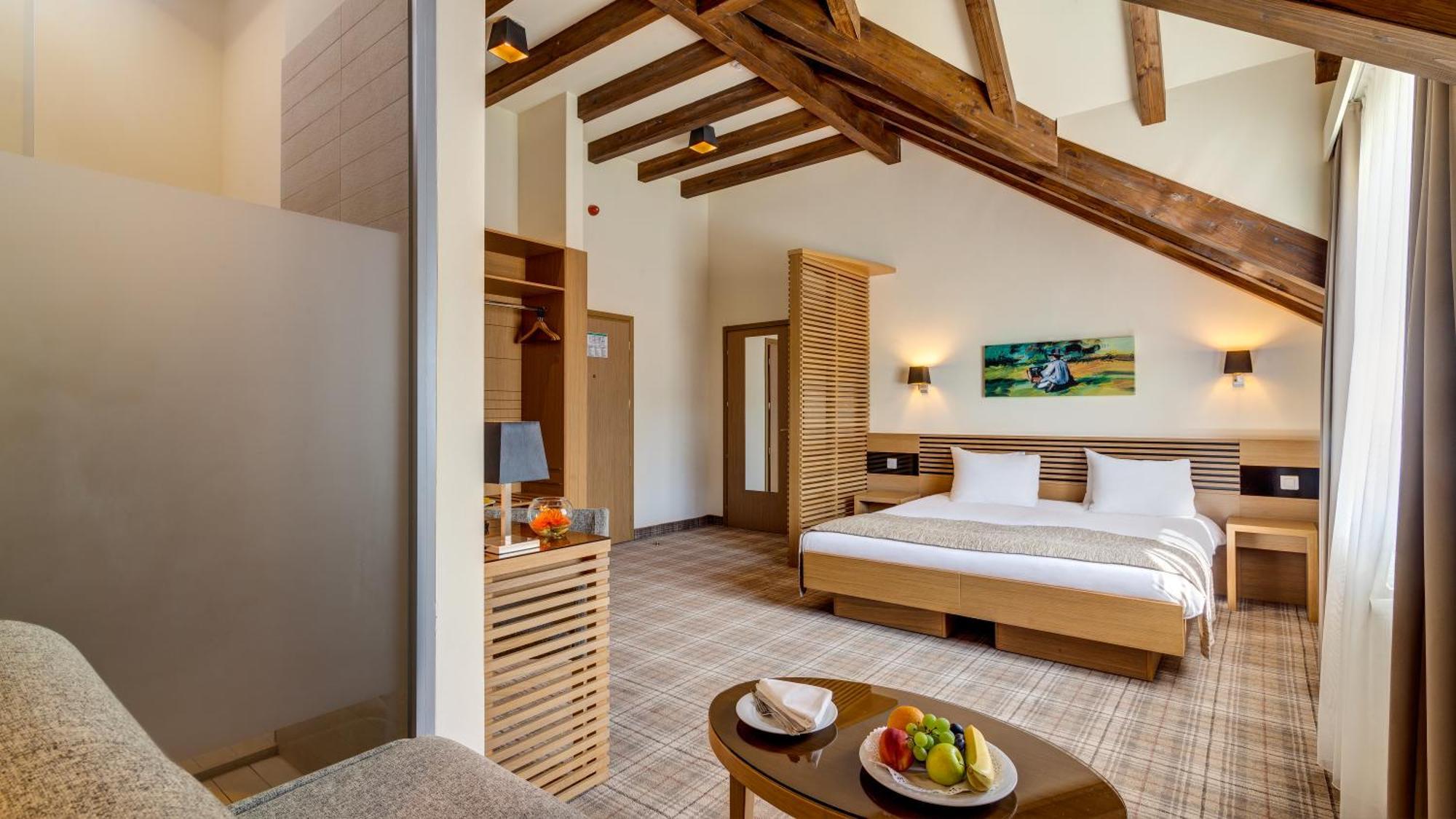 Ana Hotels Sport Пояна Брашов Екстериор снимка