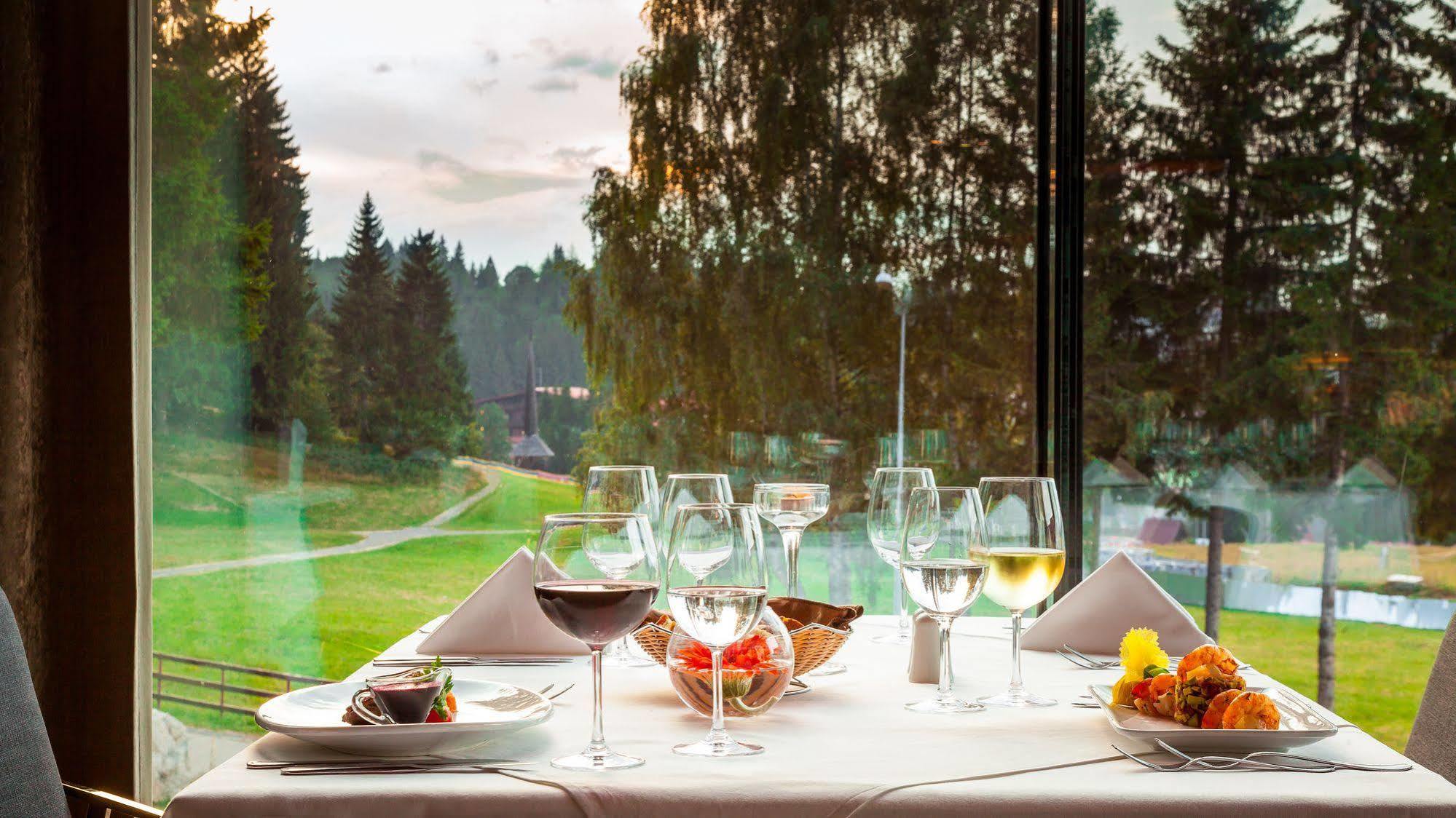 Ana Hotels Sport Пояна Брашов Екстериор снимка