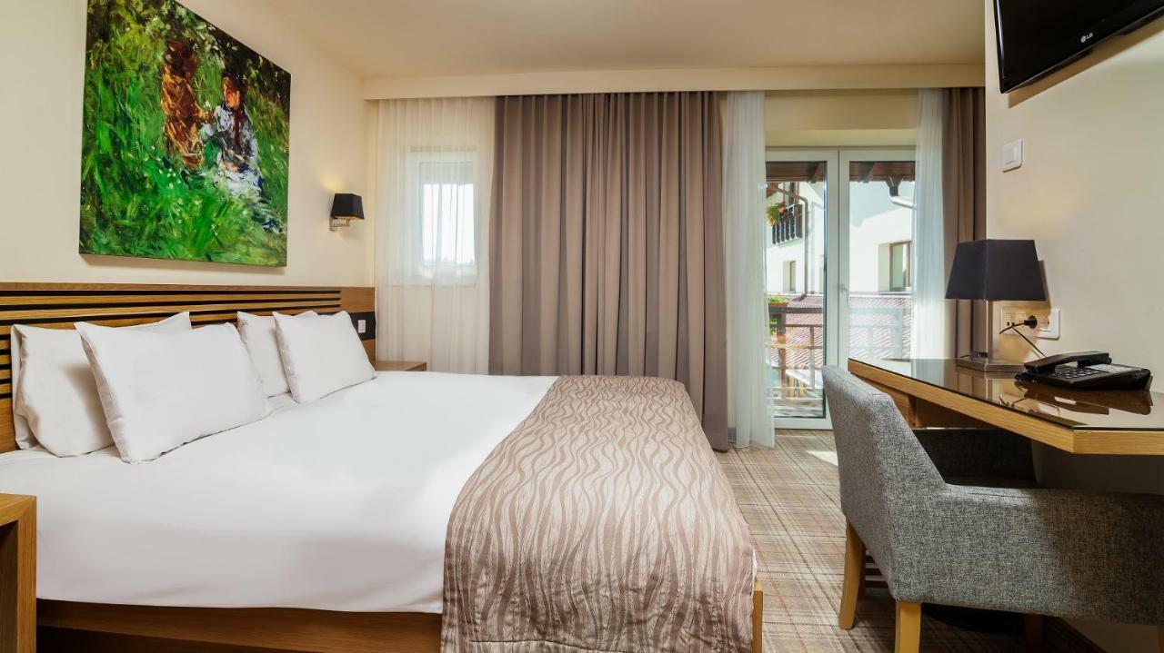 Ana Hotels Sport Пояна Брашов Екстериор снимка